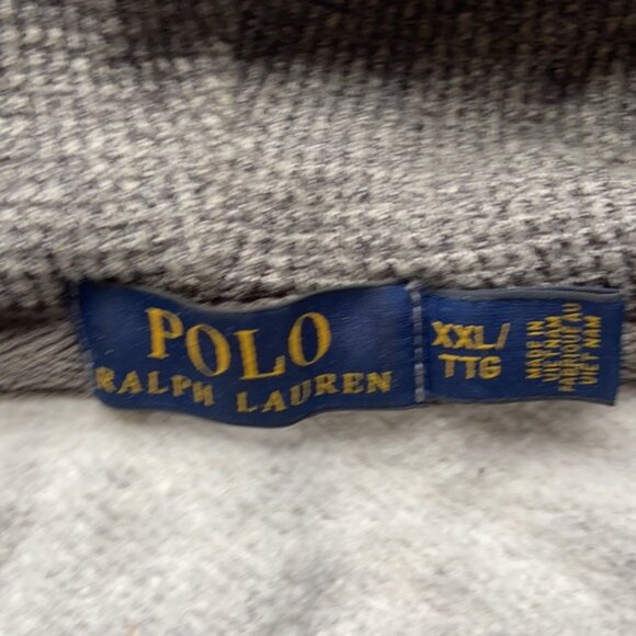 Polo Ralph Lauren Zip-Up Hoodie Men’s XXL - Picture 4 of 4